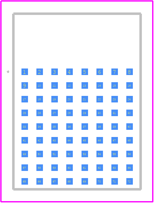 SGW1110 - SG Wireless PCB footprint - Other - Other - SGW1110-3