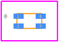 MCI-2012-261 - Yageo Group PCB footprint - Other - Other - MCI-2012-261-2
