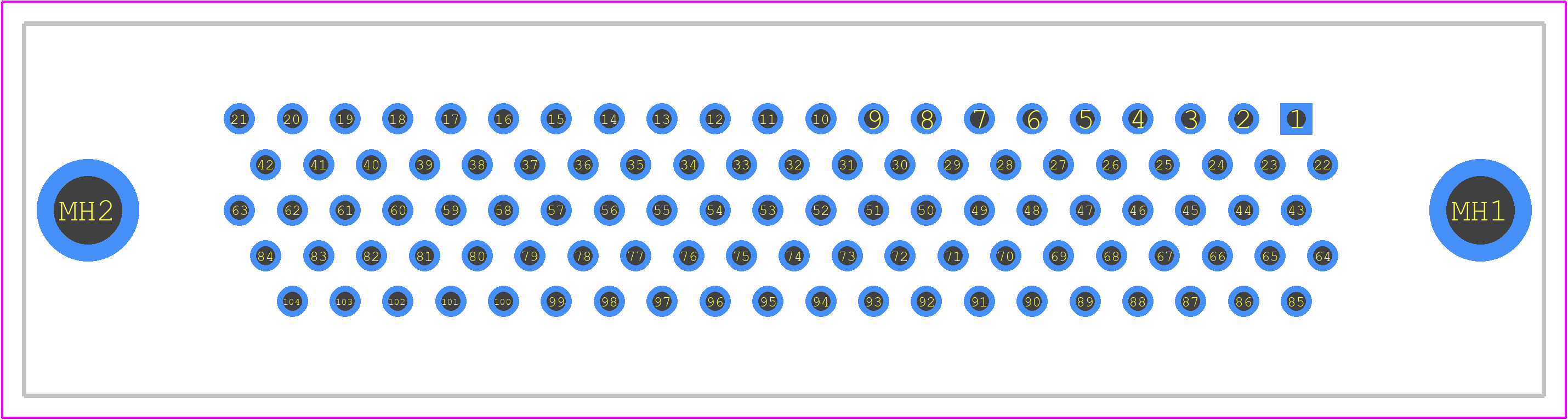 DD104S32S60V3S - Positronic PCB footprint - Other - Other - DD104S32S60V3S-1