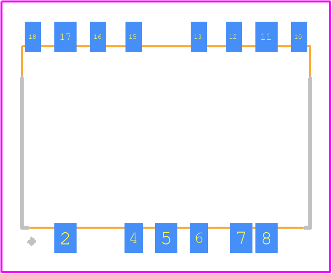 ARS14Y09 - Panasonic PCB footprint - Other - Other - ARS_Y_50_1