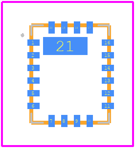 EN5311QI - Intel PCB footprint - Other - Other - EN5311QI-3
