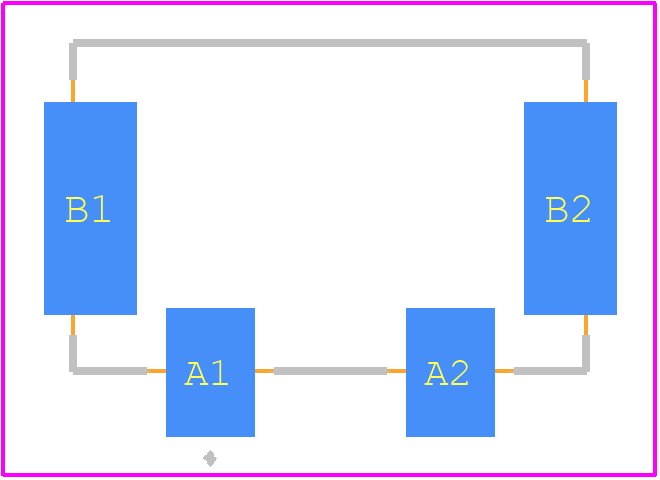 RW2S0DKR010FET - Ohmite PCB footprint - Other - Other - RW2S0DK