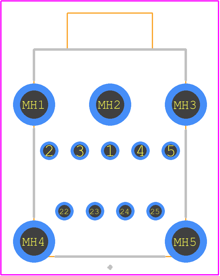 PJB1-RFAO-09 - MORETHANALL PCB footprint - Other - Other - PJB1-RFAO-09-2