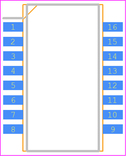 PE-68602 - Yageo Group PCB footprint - Small Outline Packages - Small Outline Packages - PE-68602_2021