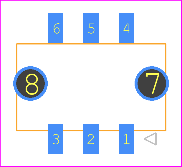 430450617 - Molex PCB footprint - Other - Other - 4304506YY_15