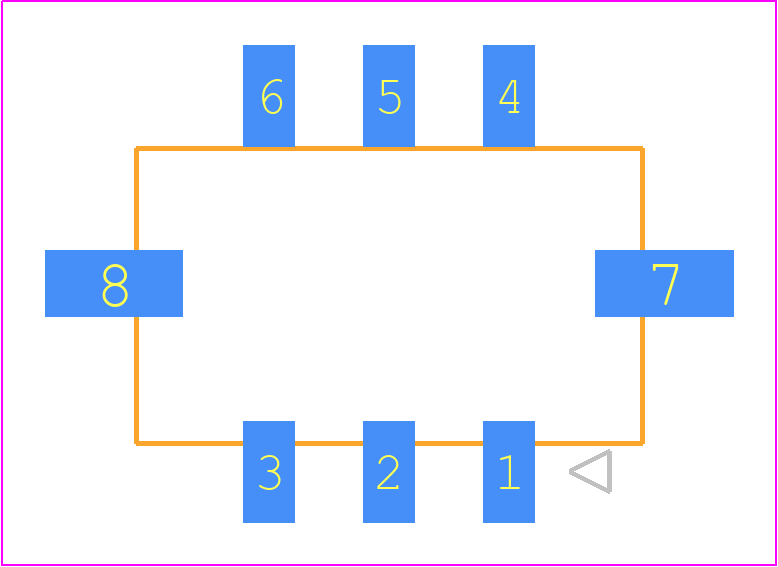 430450620 - Molex PCB footprint - Other - Other - 4304506YY_18