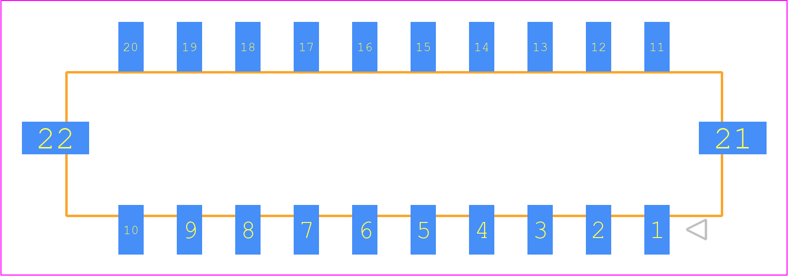 430452019 - Molex PCB footprint - Other - Other - 4304520YY_18