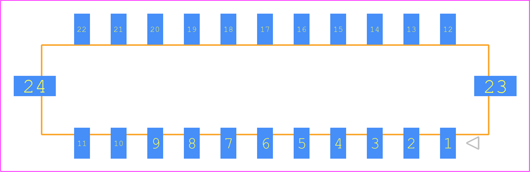 430452219 - Molex PCB footprint - Other - Other - 4304522YY_18