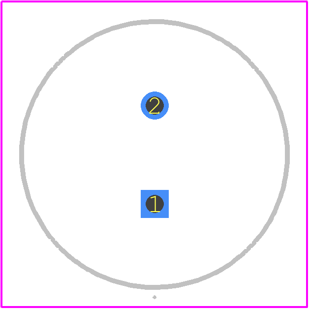 RCP1317NP-472L - Sumida PCB footprint - Other - Other - 13.5×13.5×17.5mm 