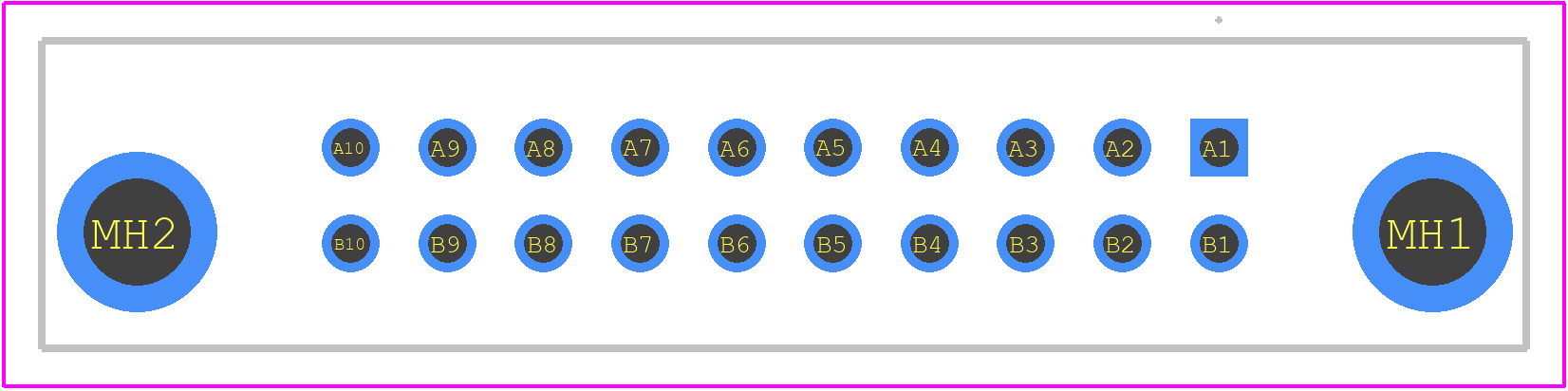 102-80065 - ept PCB footprint - Other - Other - 102-80065-1