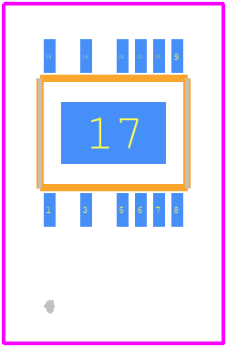 LT8362HMSE#PBF - Analog Devices PCB footprint - Other - Other - LT8362HMSE#PBF-1