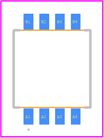 DHA-04TQ - Diptronics PCB footprint - Other - Other - DHA-04TQ-3