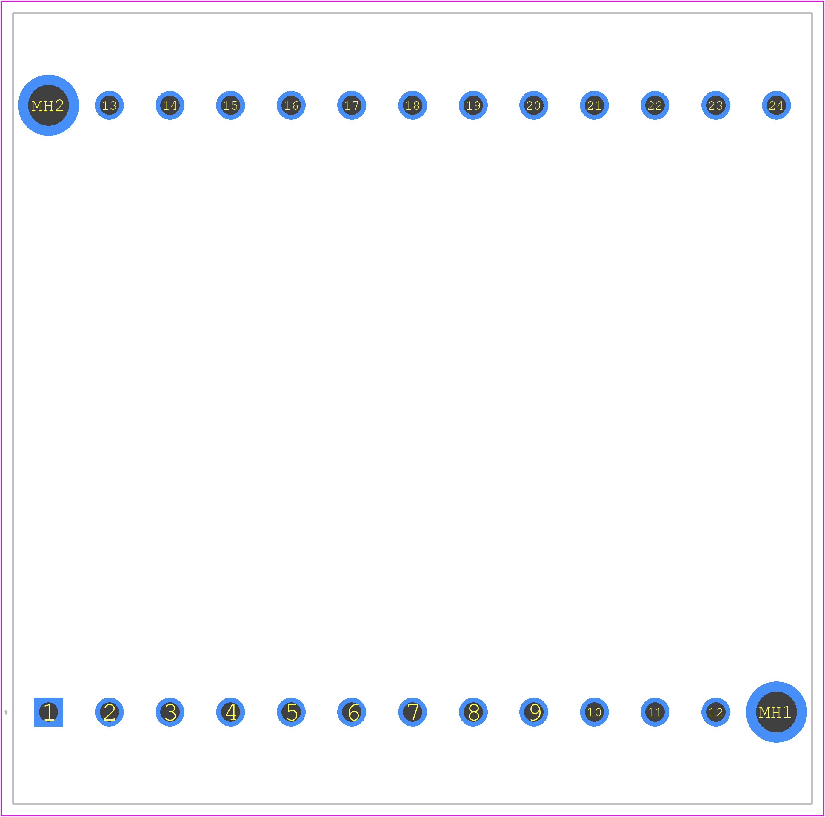 B66397G2000X187 - TDK PCB footprint - Other - Other - B66397G2000X187-1