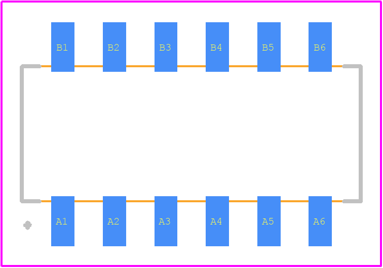 SD06H0SB - LITTELFUSE PCB footprint - Other - Other - SD06H0SB-2