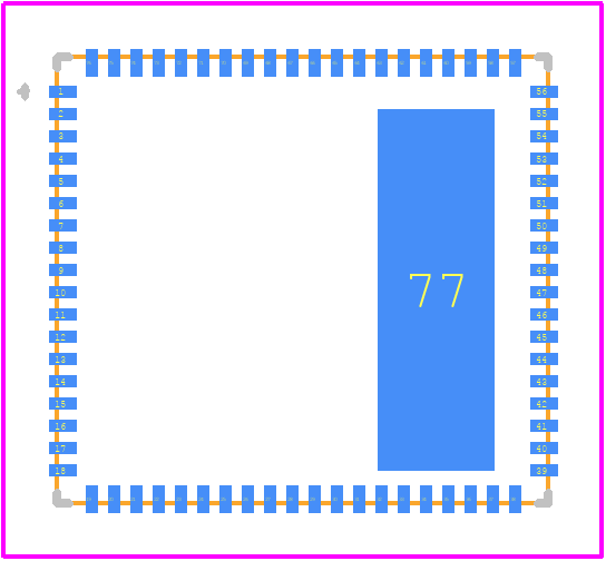 EN63A0QI - Intel PCB footprint - Other - Other - EN63A0QI-1