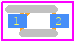 XBS013P11R-G - Torex PCB footprint - Small Outline Diode Flat Lead - Small Outline Diode Flat Lead - SOD-923