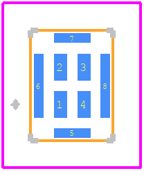 SPK0838HT4H-1-7 - Knowles PCB footprint - Other - Other - SPK0838HT4H-1-7-1