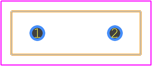 MOV-10D470K - Bourns PCB footprint - Other - Other - MOV-10D470K-2