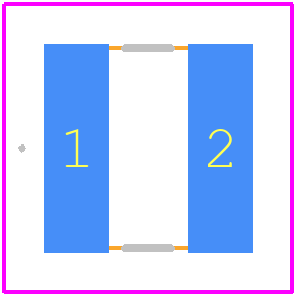 SRR4528A-120M - Bourns PCB footprint - Other - Other - SRR4528A-120M-5