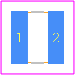 SRR4528A-330M - Bourns PCB footprint - Other - Other - SRR4528A-330M-3