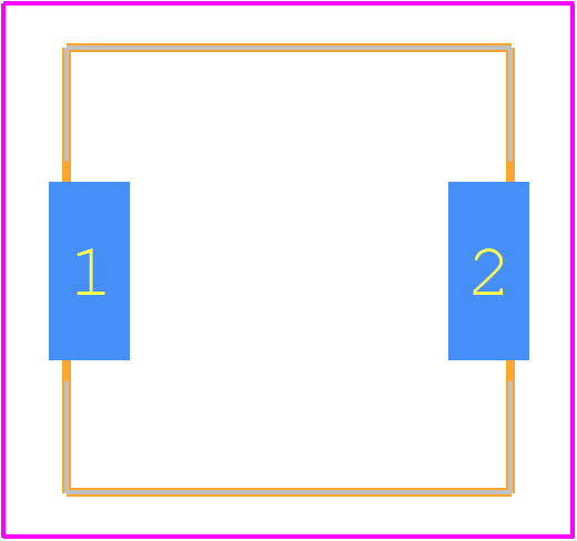 SRU1048-1R5Y - Bourns PCB footprint - Other - Other - SRU1048A