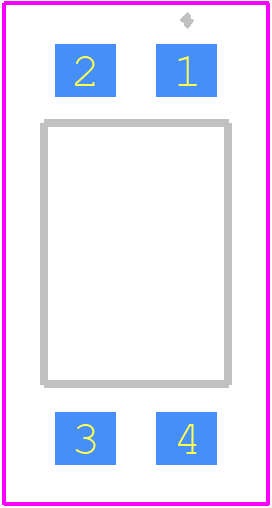 FOD819SD - onsemi PCB footprint - Other - Other - FOD819SD