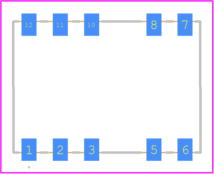SFTN01N-12 - Mean Well PCB footprint - Other - Other - SFTN01N-12-2