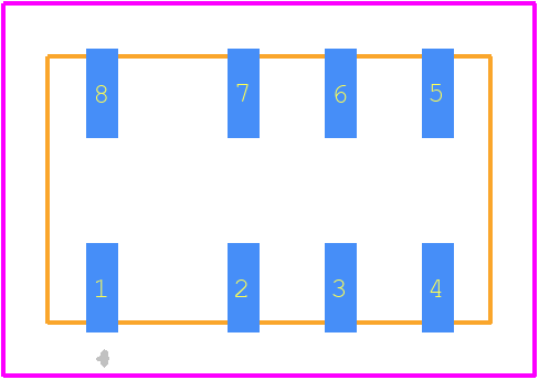 IM42JR - TE Connectivity PCB footprint - Other - Other - IM42JR-2