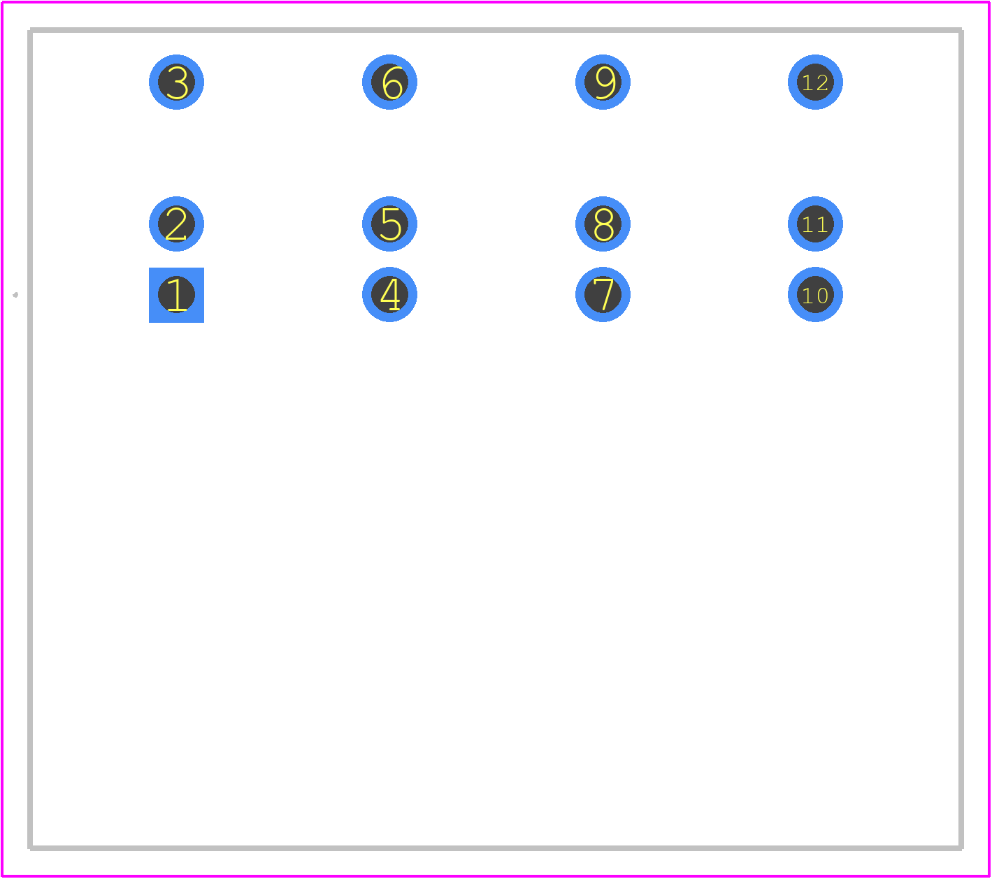 1769469 - Phoenix Contact PCB footprint - Other - Other - 1769469