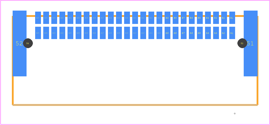 294288 - TE Connectivity PCB footprint - Other - Other - 294288