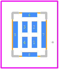 DMM-4326-T-WP-R - PUI Audio PCB footprint - Other - Other - DMM-4326-T-WP-R-1