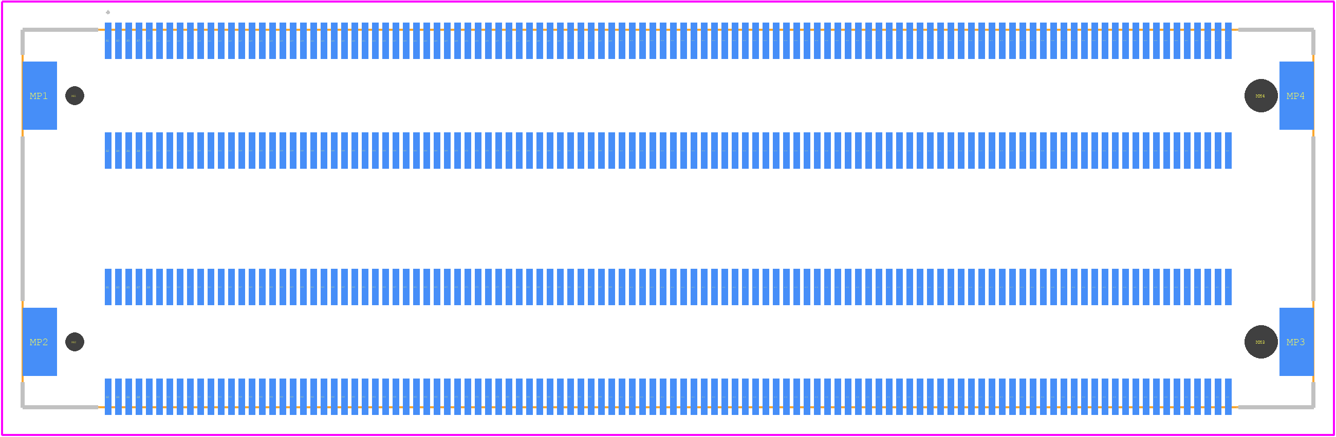 2369315-1 - TE Connectivity PCB footprint - Other - Other - 2369315-1-3