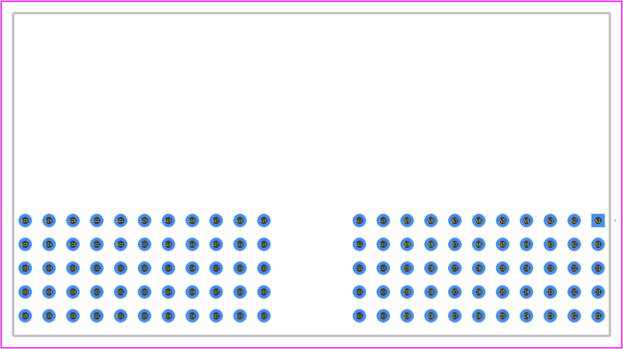 923822 - TE Connectivity PCB footprint - Other - Other - 923822-2
