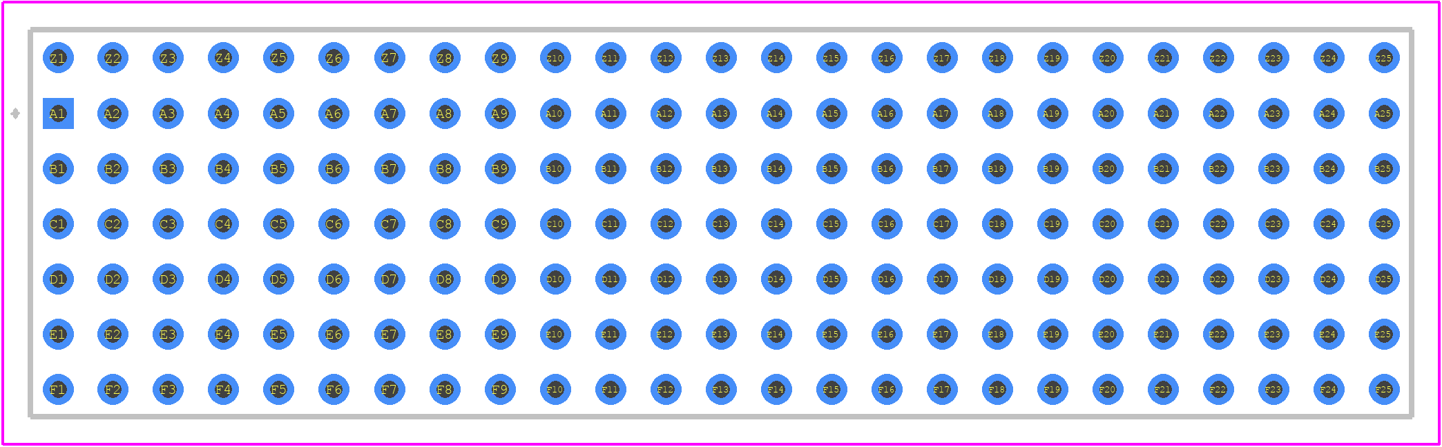 114022 - TE Connectivity PCB footprint - Other - Other - 114022