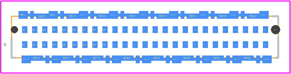 374730 - TE Connectivity PCB footprint - Other - Other - 374730