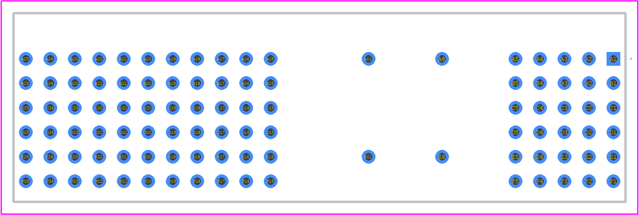 923160 - TE Connectivity PCB footprint - Other - Other - 923160-4