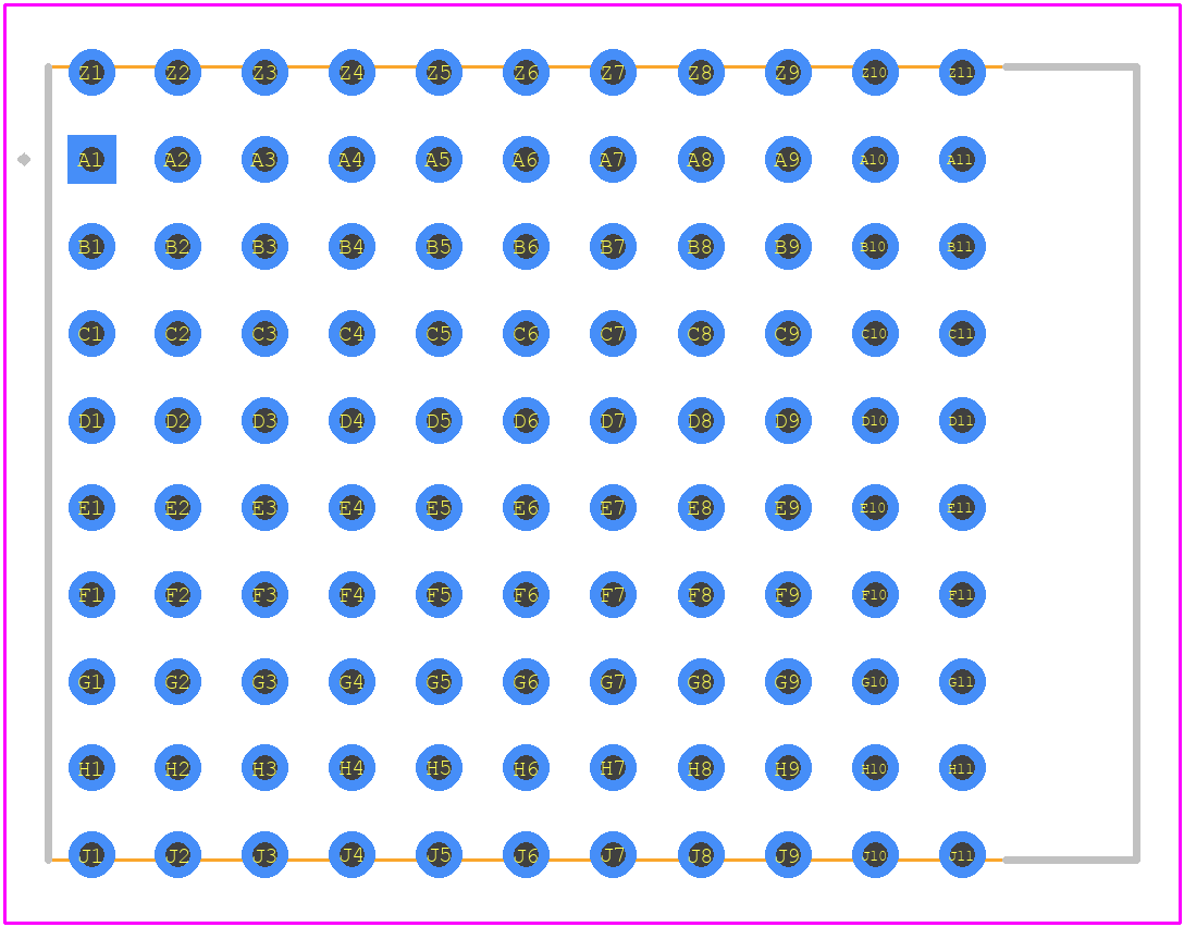 124098 - TE Connectivity PCB footprint - Other - Other - 124098