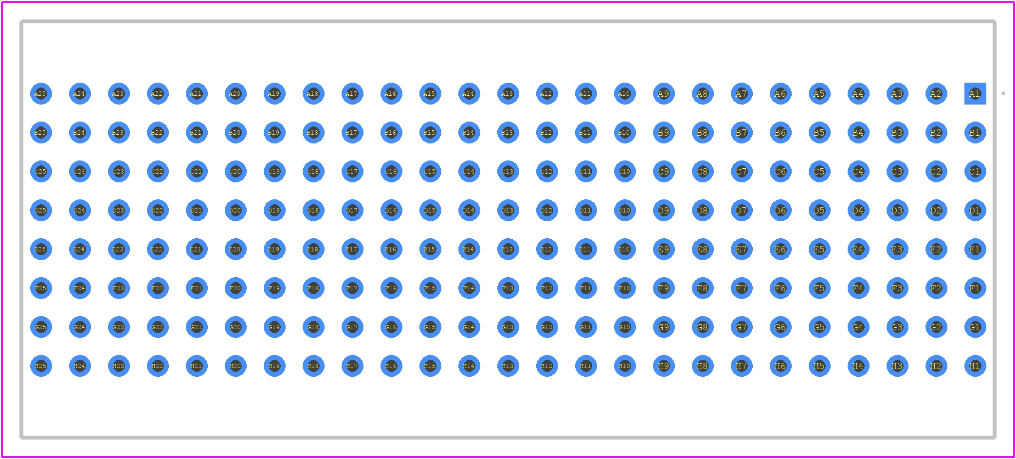 225012 - TE Connectivity PCB footprint - Other - Other - 225012-2