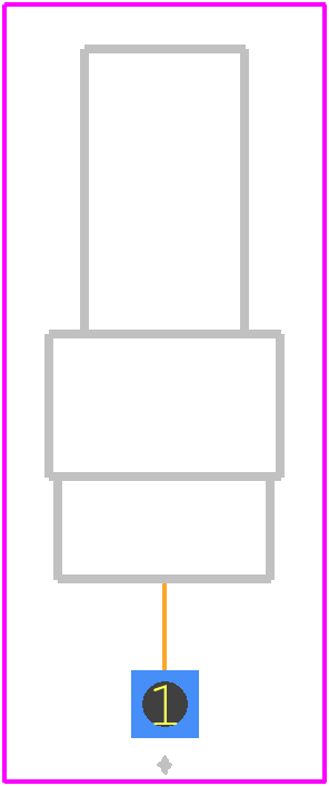 594170 - TE Connectivity PCB footprint - Other - Other - 594170