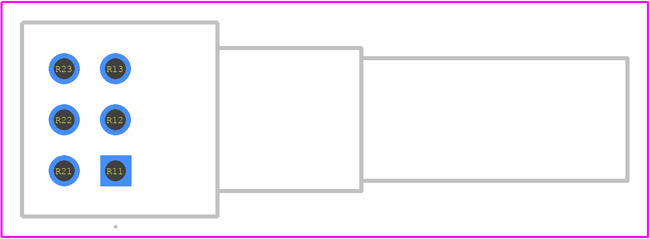 RK09712200MY - ALPS Electric PCB footprint - Other - Other - RK09712200MY-4