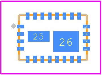EN5339QI - Intel PCB footprint - Other - Other - EN5339QI-2