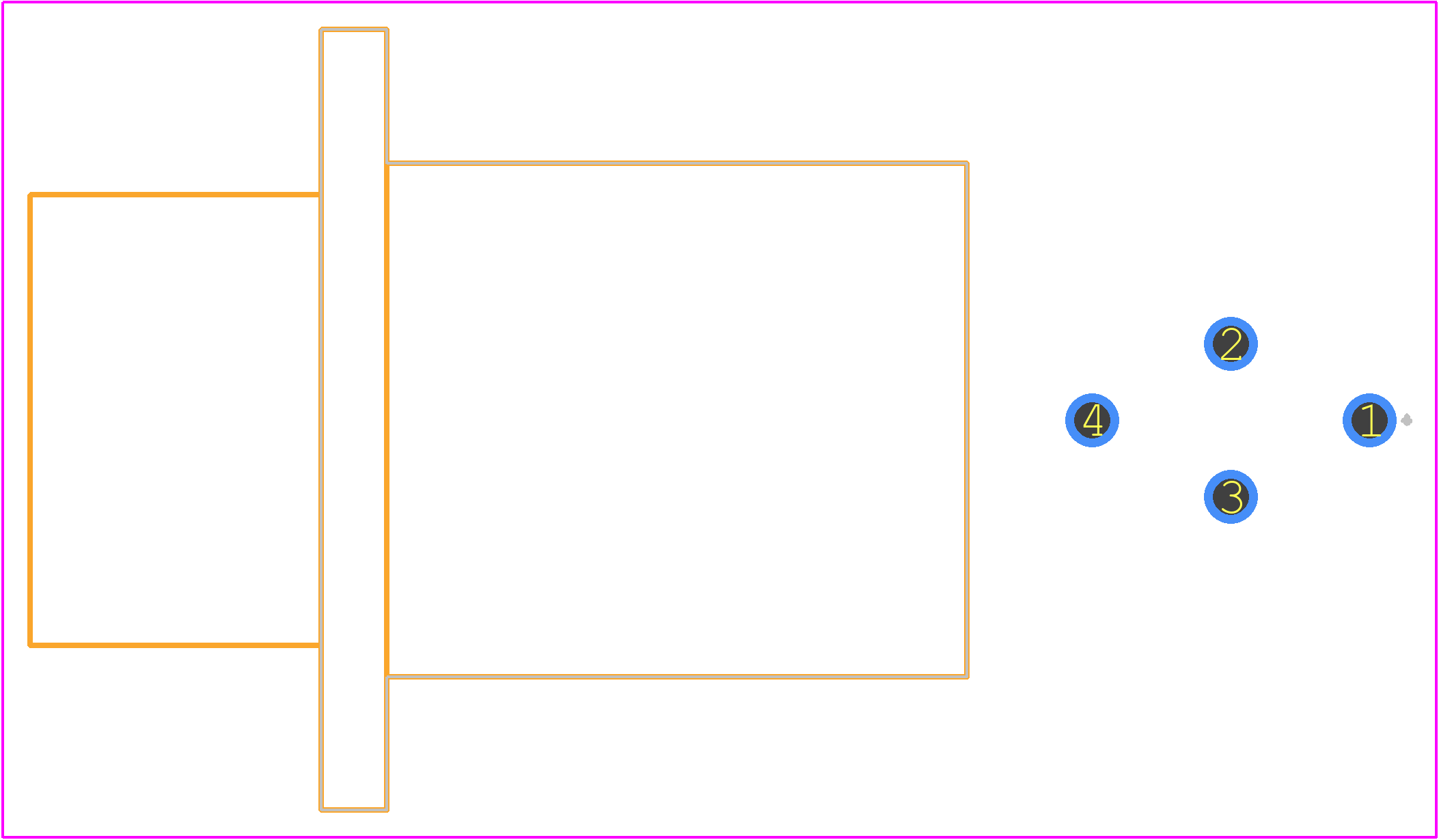 1-796403-1 - TE Connectivity PCB footprint - Other - Other - 1-796403-1