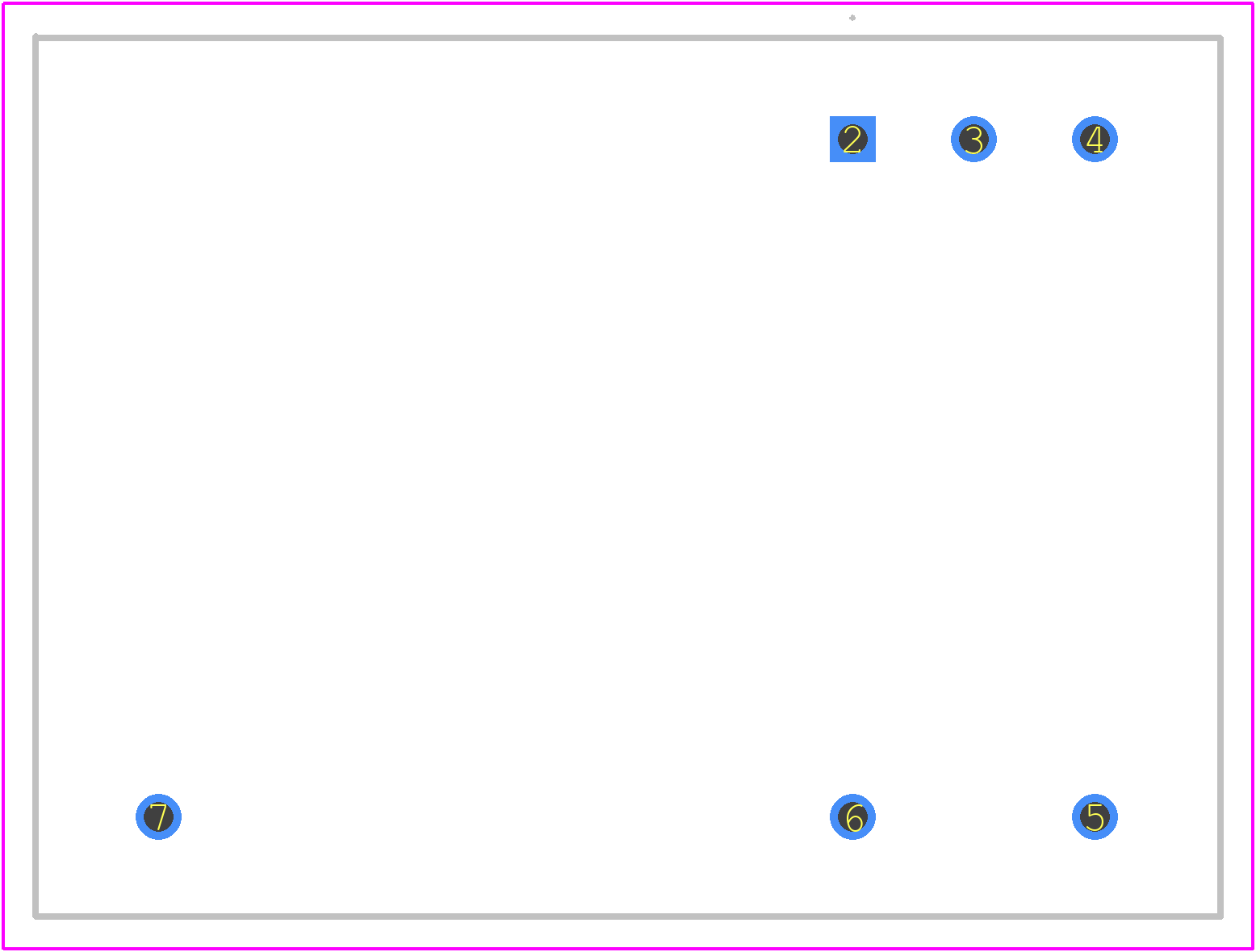 RAC04-12DC/277 - RECOM Power PCB footprint - Other - Other - RAC04-12DC/277-2