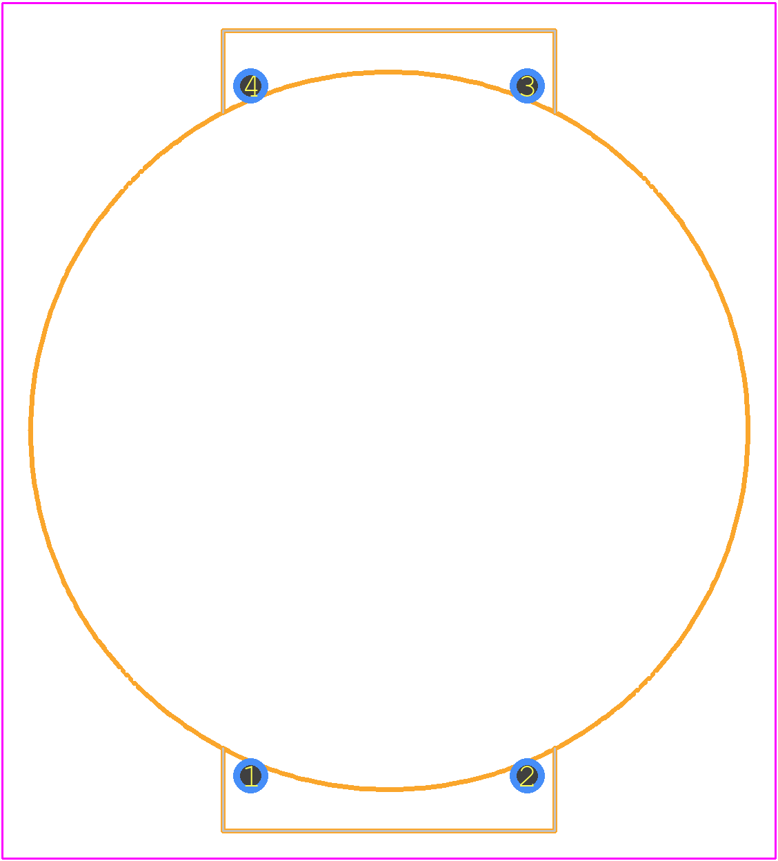 SC-03-10JS - Yageo Group PCB footprint - Other - Other - SC-03-10JS-1