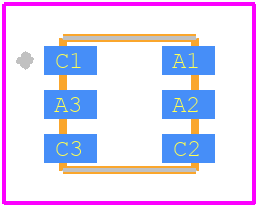 LRTBGVSG - ams OSRAM PCB footprint - Other - Other - LRTBGVSG