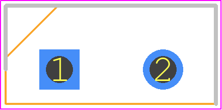 BYW80-200 - onsemi PCB footprint - Transistor Outline, Vertical - Transistor Outline, Vertical - TO−220 CASE 221B−04 ISSUE E