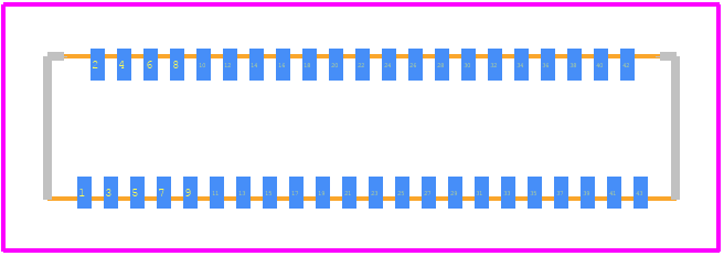 1-2013928-7 - TE Connectivity PCB footprint - Other - Other - 1-2013928-7