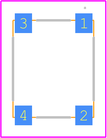 RDBF1510U-13 - Diodes Incorporated PCB footprint - Other - Other - RDBF1510U-13-2
