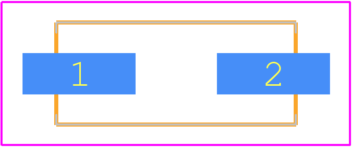 FC4SDCBMF24.576-T1 - Fox PCB footprint - Other - Other - C4SD