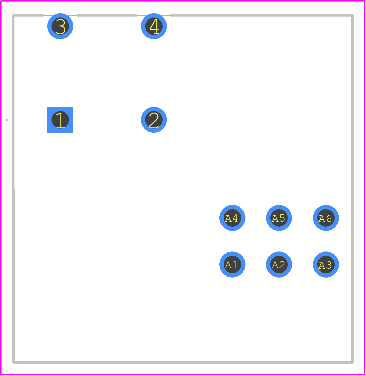 1089920000 - Weidmüller PCB footprint - Other - Other - 1089920000
